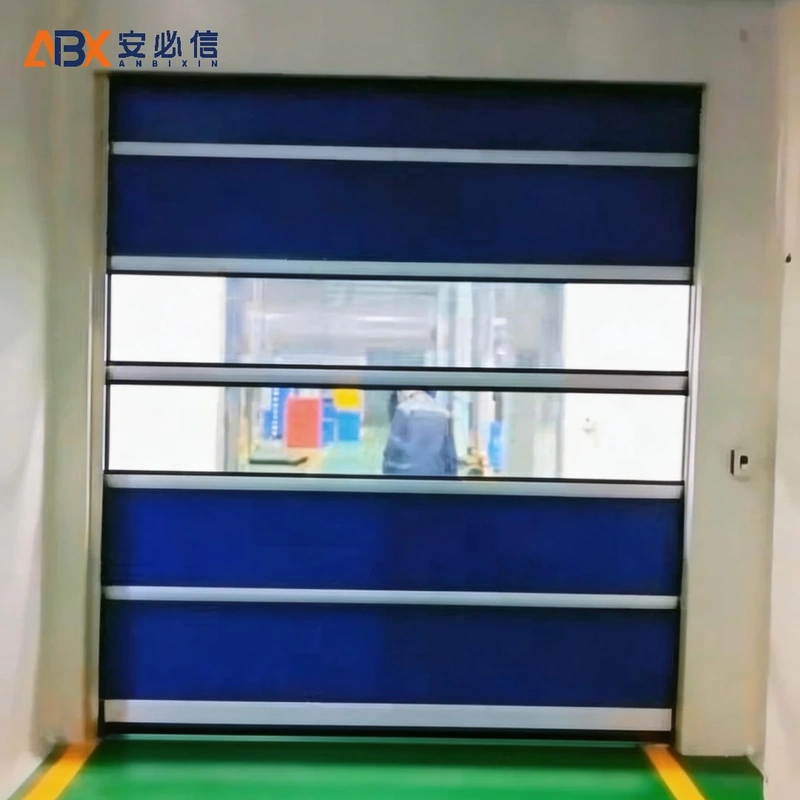 仙桃感应快速门