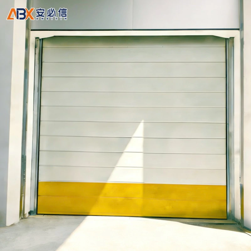 仙桃消防滑升门