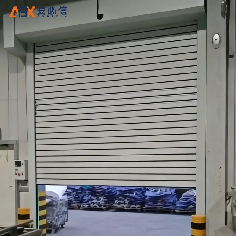仙桃金属高速门